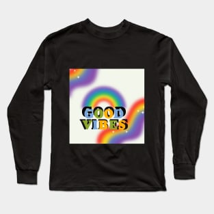 Good Vibes Long Sleeve T-Shirt